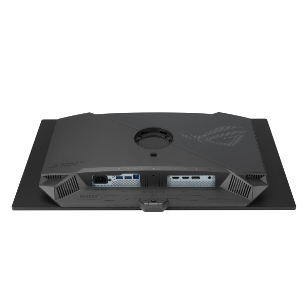 ROG - LED-backlit LCD monitor - 27