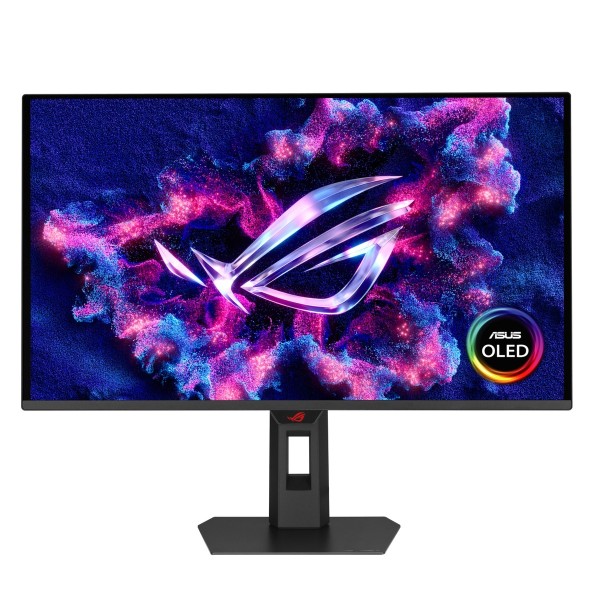 ROG - LED-backlit LCD monitor - 27