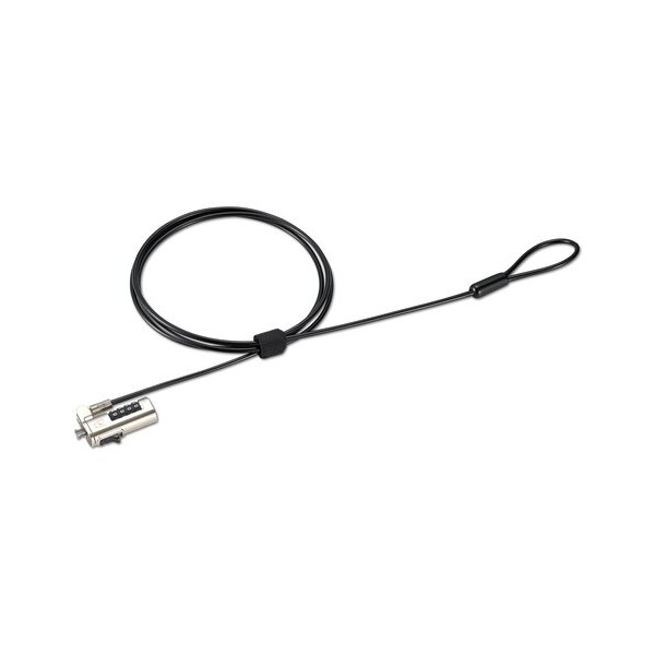 Kensington - CABLE SEG N17 SIMPLY SOLUT - COMB K60215WW