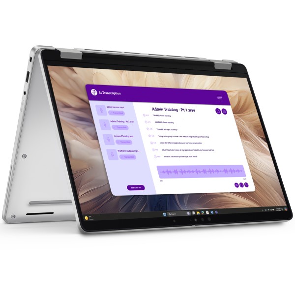 DELL Pro 14 Plus PB14250 2-in-1 Ultra 7; (PB14250_U7LNL321TBWPS_3PSXCTO2N1)