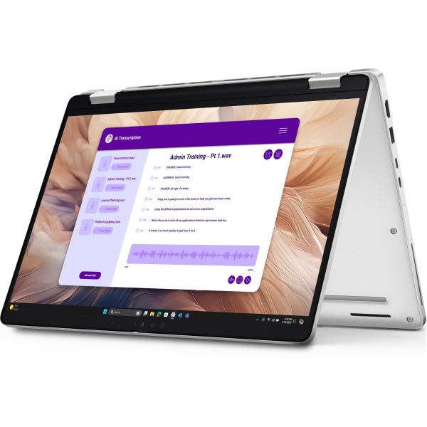 DELL Pro 14 Plus PB14250 2-in-1 Ultra 7; (PB14250_U7LNL321TBWPS_3PSXCTO2N1)