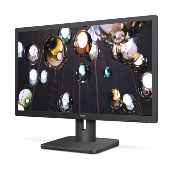 Monitor Aoc 20E1H de 20IN 600X900, Hdmi+Vga, Vesa (20E1H)