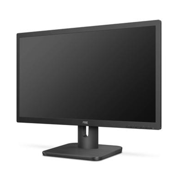 Monitor Aoc 20E1H de 20IN 600X900, Hdmi+Vga, Vesa (20E1H)
