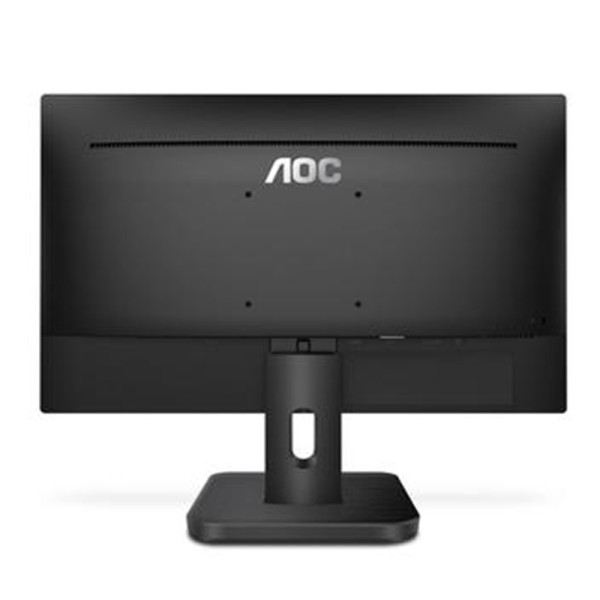 Monitor Aoc 20E1H de 20IN 600X900, Hdmi+Vga, Vesa (20E1H)