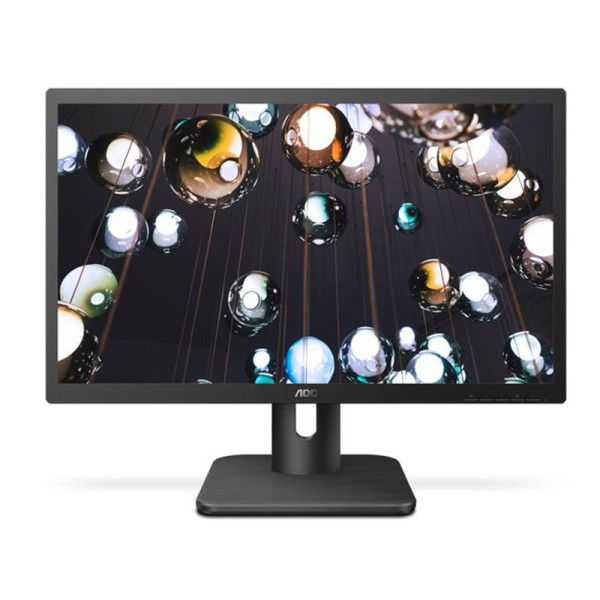 Monitor Aoc 20E1H de 20IN 600X900, Hdmi+Vga, Vesa