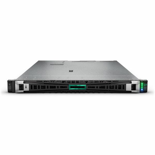 Servidor HPE ProLiant DL360 Gen11 (Xeon Silver 4410Y, 32GB RAM, 8 Bahía, SFF, Fuente 800W)