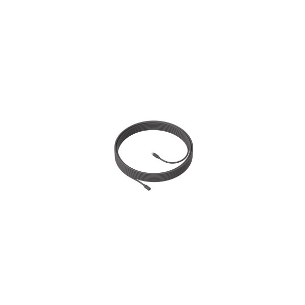 Logitech - Mic Extension Cable - Meetup (950-000005)