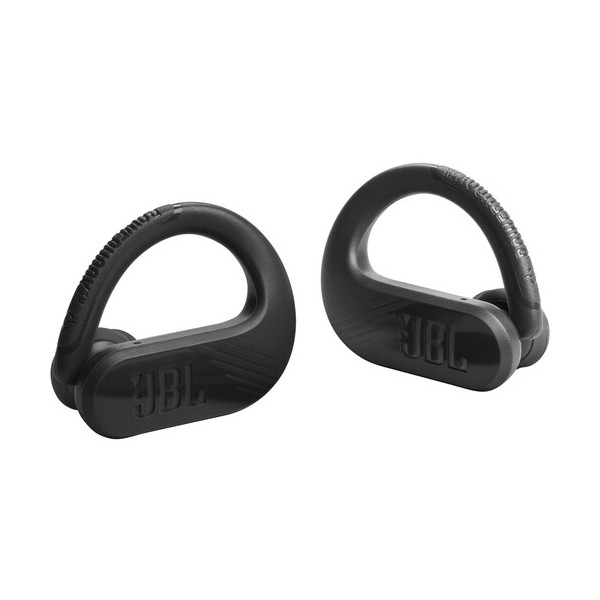JBL Endurance Peak 3 - Auriculares inalámbricos con micro - en oreja - Bluetooth - negro (JBLENDURPEAK3BLKAM)