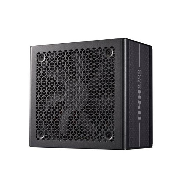 Fuente de Poder Cooler Master Elite Gold 650, Full Modular, Certificada 80 Plus Gold PCIe 5.1 (MPX-6505-AFAG-BWO)