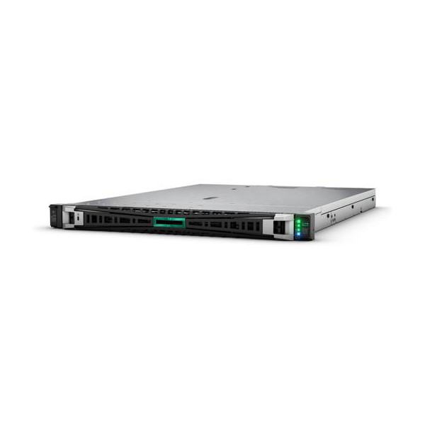 Servidor HPE ProLiant DL320 Gen11 3408U 1.8GHz 8Core 16GB RAM 4 LFF 500W PSU (P57685-B21)