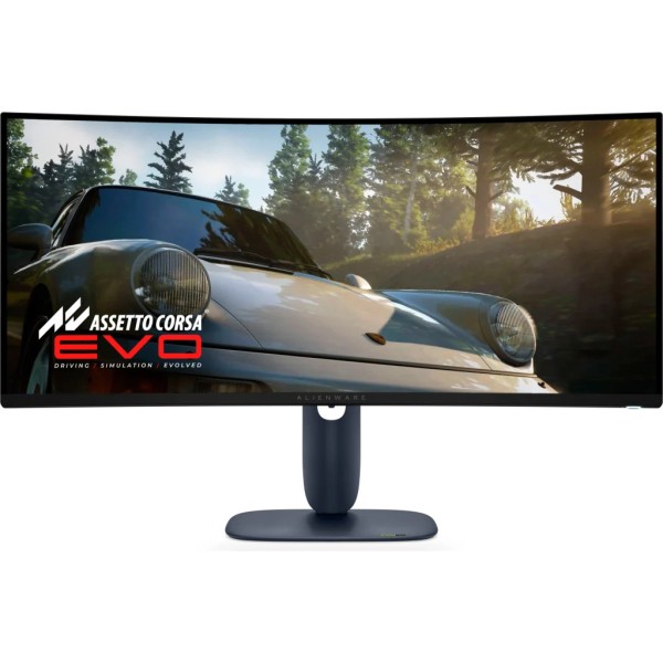 Monitor Gamer Alienware 34 240Hz QD-OLED AW3425DW