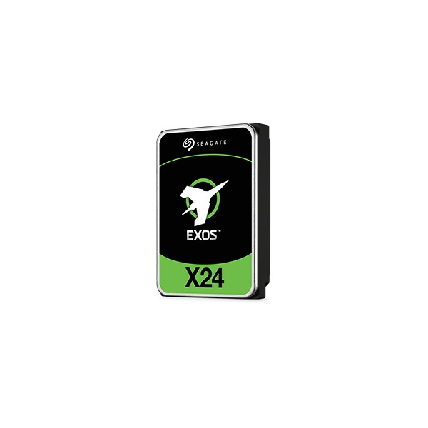 Seagate Exos X24 - Hard drive - Internal hard drive - 16 TB - 3.5