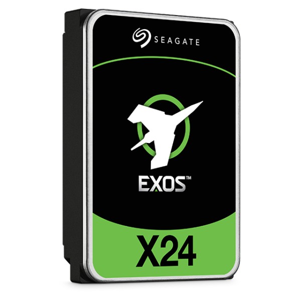 Seagate Exos X24 - Hard drive - Internal hard drive - 16 TB - 3.5