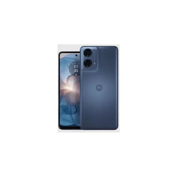 Motorola G24 - Smartphone - Android - 256 GB - Midnight blue - Touch - 4gb