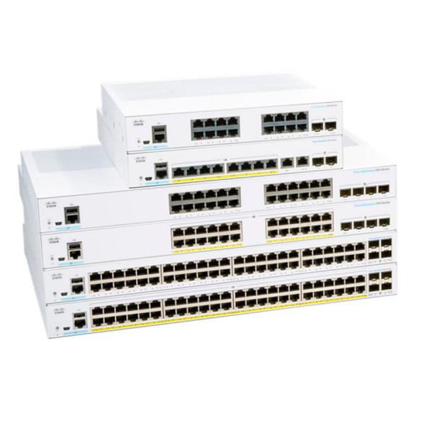 Switch Net Catalyst 9200L 48Port PoE+ 4x1G Uplink (C9200L-48P-4G-E)