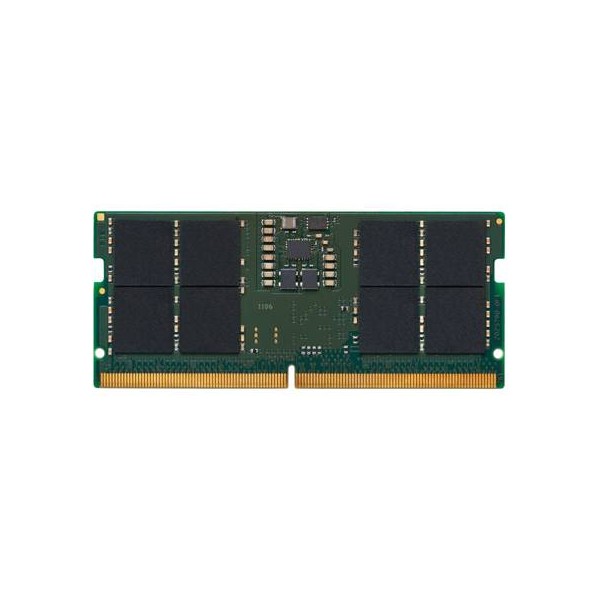 KVR 16GB 5600MT/s DDR5 Non-ECC CL46 SODIMM 1Rx8