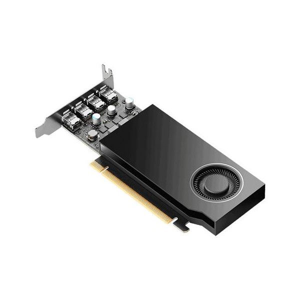 Tarjeta de Video PNY NVIDIA RTX A400 4GB (VCNRTXA400ATX-PB)