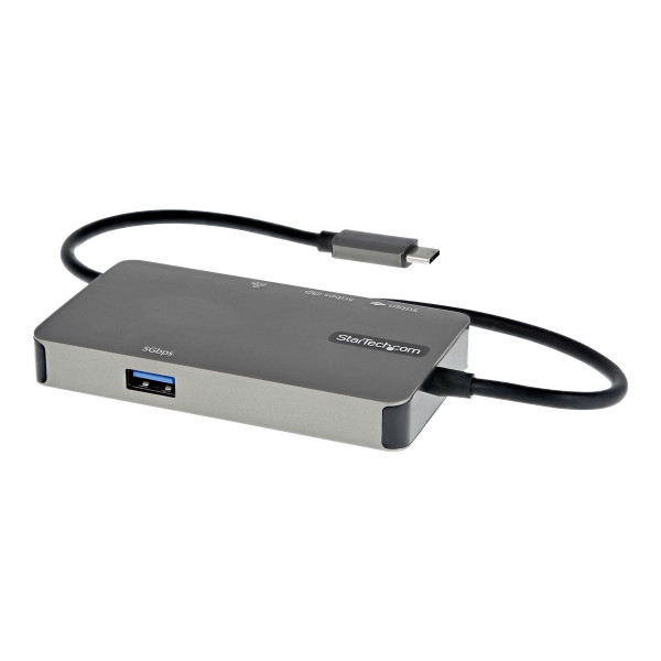 Adaptador Multipuertos USBC Docking Station (DKT30CHVPD2)