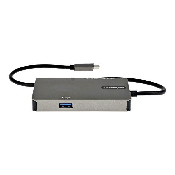 Adaptador Multipuertos USBC Docking Station (DKT30CHVPD2)