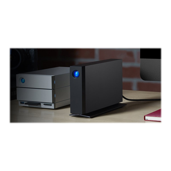 Disco Duro LaCie d2 Professional STHA10000800 10TB Externo USB 3.1(sobremesa) (STHA10000800)