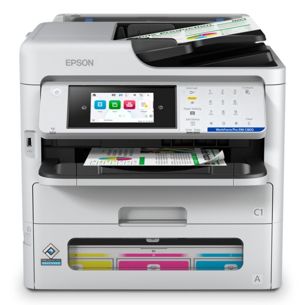WorkForce Pro EM-C800 (C11CK19301)
