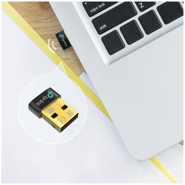 TP-Link UB500 Adaptador Bluetooth 5.0, Nano USB 2.0 (UB500)
