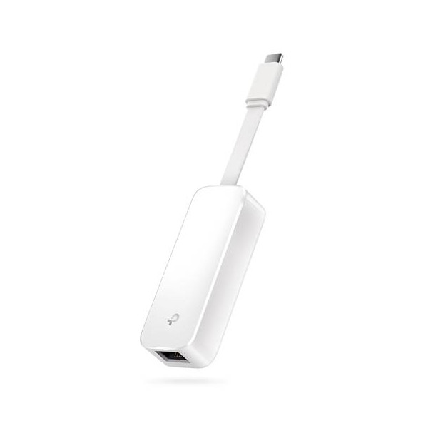ADAPTADOR DE RED USB TYPE-C A RJ45 GIGABIT ETHERNE