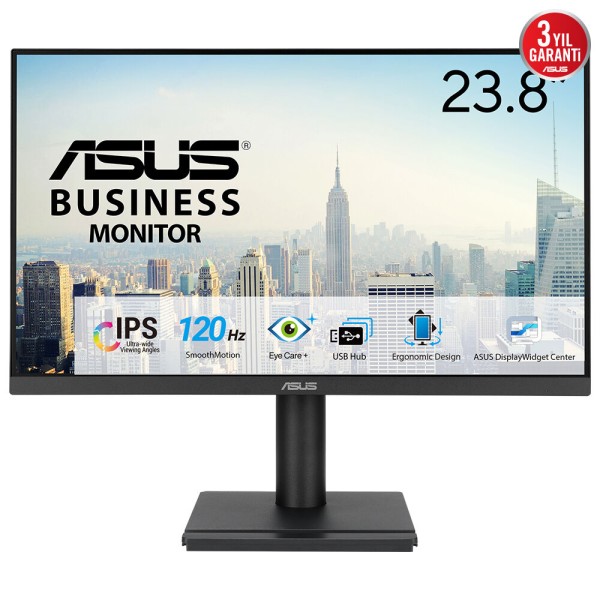 ASUS VA249QGS BUSINESS MONITOR - 24-IN (VA249QGS)