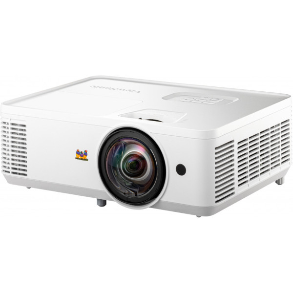 Proyector DLP ViewSonic PS502W UHP 4000 ANSI lumens WXGA (1280 x 800) 16:10 720p