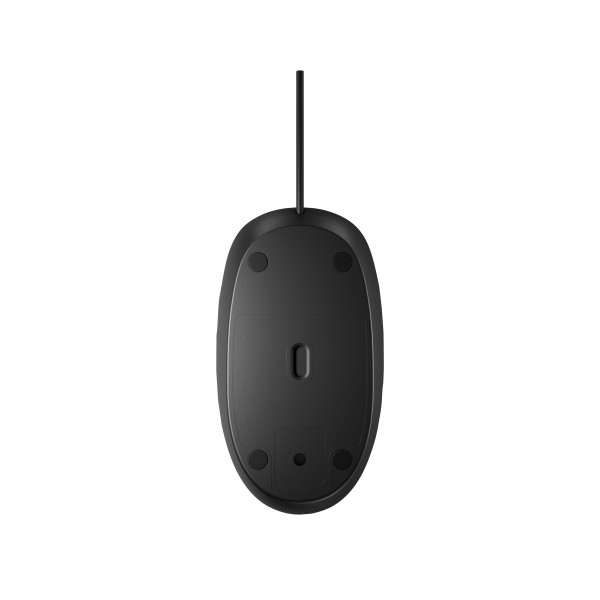 HP - Mouse - Wired - 265A9UT#ABA (265A9UT#ABA)