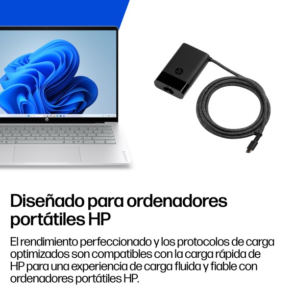 HP USB-C 65W LAPTOP CHARGER LTNA (671R2AA#ABM)