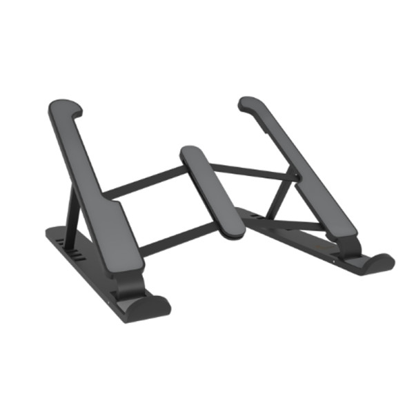Soporte Xtech plegable para computadora portátil de hasta 17 pulgadas (XTA-130)