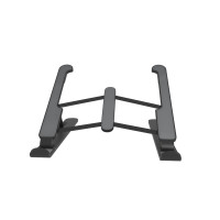 Soporte Xtech plegable para computadora portátil de hasta 17 pulgadas