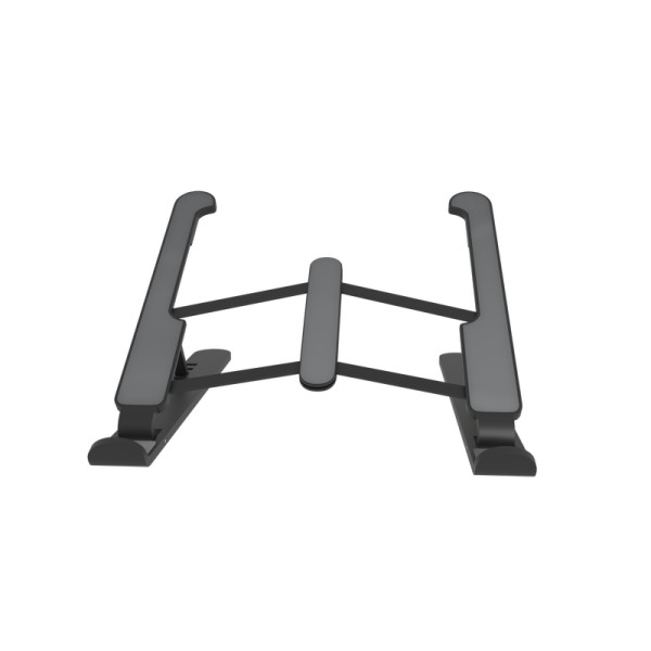 Soporte Xtech plegable para computadora portátil de hasta 17 pulgadas
