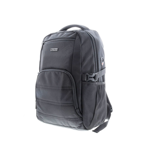 Mochila para Notebook Klip Xtremecarrying backpack 15.6in Polyester color negro 18Kg (KNB-582)