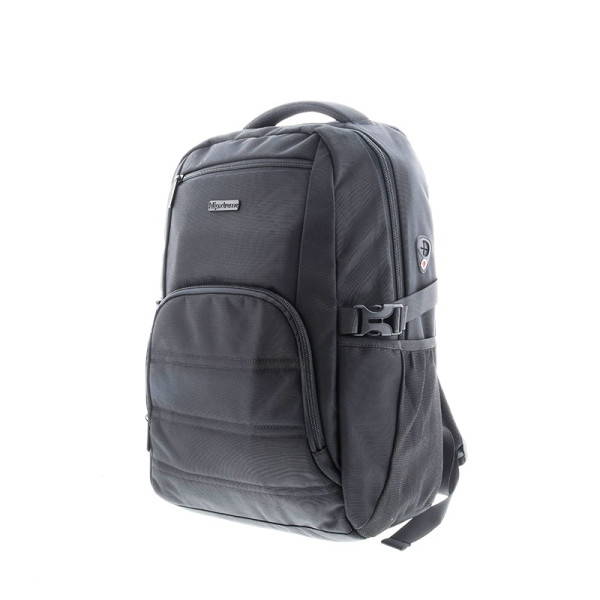 Mochila para Notebook Klip Xtremecarrying backpack 15.6in Polyester color negro 18Kg