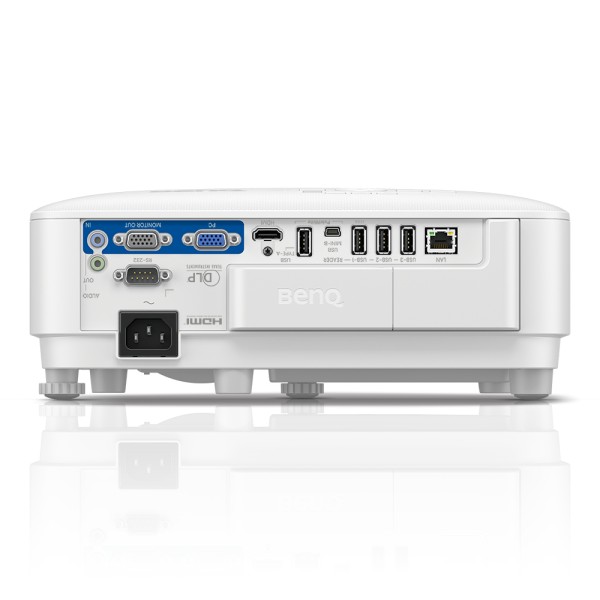 PROYECTOR INTELIGENTE SMART  ANDROID 9.0 (9H.JSP77.1NL)