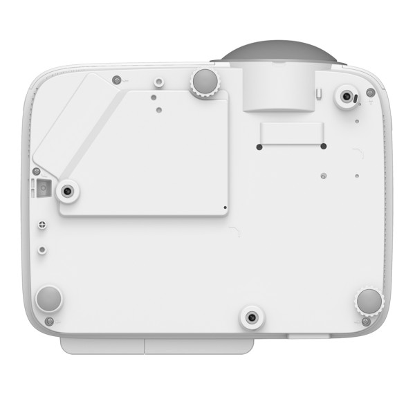 PROYECTOR INTELIGENTE SMART  ANDROID 9.0 (9H.JSP77.1NL)