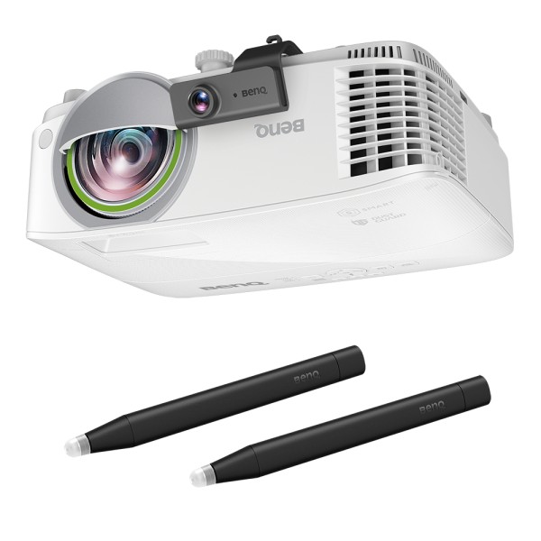 PROYECTOR INTELIGENTE SMART  ANDROID 9.0 (9H.JSP77.1NL)