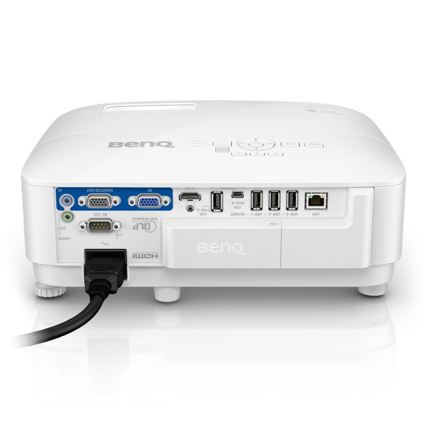 PROYECTOR INTELIGENTE SMART  ANDROID 9.0 (9H.JSP77.1NL)