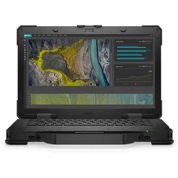 Notebook Dell Rugged 5430, i7-1185G7, 14in Touch, Quadro T500 4GB, Ram 32GB, SSD 1TB, W11Pro (Quote_3000171190552)