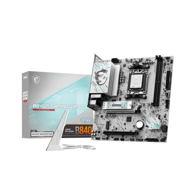 B840M GAMING WIFI6E (911-7E76-001)