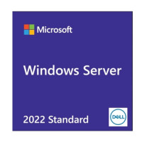 Microsoft Windows Server 2022 Standard  Licencia (16 Núcleos) ROK para Distribuidores
