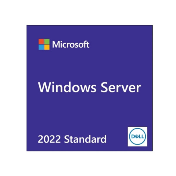 Microsoft Windows Server 2022 Standard  Licencia (16 Núcleos) ROK para Distribuidores
