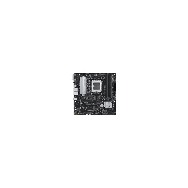 Placa Madre ASUS PRIME A620MACSM  Micro ATX Socket AM5 AMD A620 Chipset USB 3.2 Gen 1/Gen 2 USBC 3.2 Gen 1 Gigabit LAN Tarjeta Gráfica HD Audio (8Canales) (PRIME A620M-A-CSM)