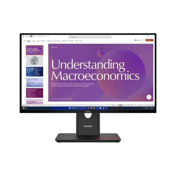 THINKVISION T24D-40 23.8 INCH MONITOR (64B9GAR1CL)