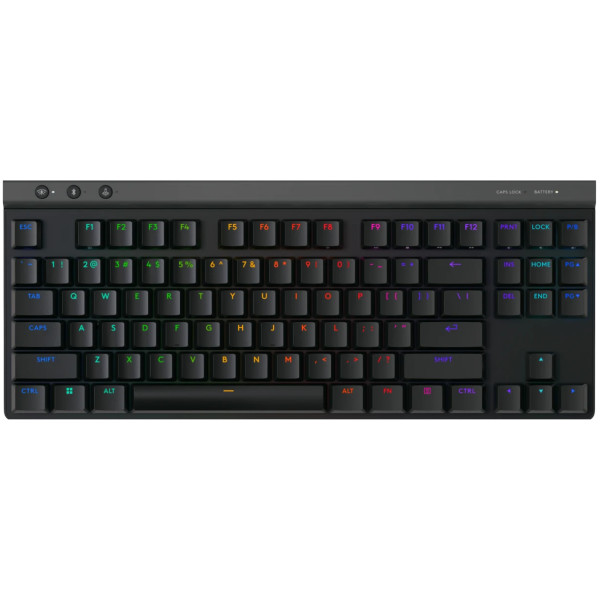 Logitech G515 TKL - Keyboard - Black   (920-012868)