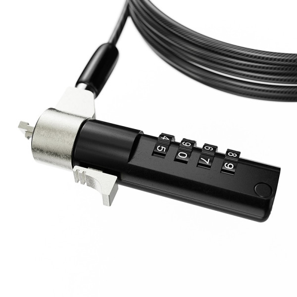 Cable De Seguridad Notebook Klip Xtreme Bolt C KSD-360 (KSD-360)