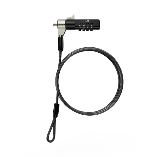 Cable De Seguridad Notebook Klip Xtreme Bolt C KSD-360