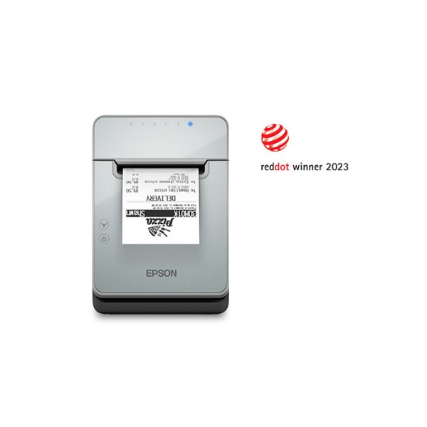 Impresora Termica de Etiquetas EPSON TM-L100